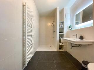 E&K living - 6 pers - design apartment - fair - congress - parking - Augsburg - 5