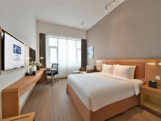 Holiday Inn Express Chengdu Huanhuaxi by IHG-Near Jinsha Site Musem,Near Wuhou Temple Museum,Welcome drinks,Free gym,Free self-service laundry - 8