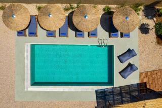 Villa Anolia with Private Pool - Koskinou - 6