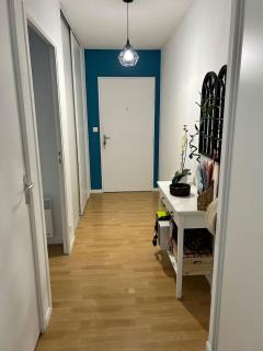 Appartement une chambre proche centre ville et transports - Le Mans - 7