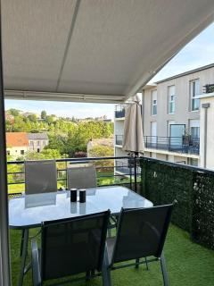 Appartement une chambre proche centre ville et transports - Le Mans - 6