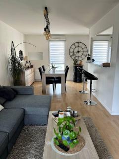 Appartement une chambre proche centre ville et transports - Le Mans - 9