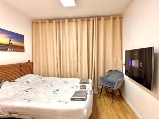 Appartement T1 Proche Paris à 1min du métro 14 - Clichy - 0