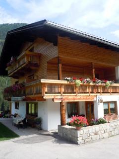 Haus Veidlis, Familie Obkircher - Sankt Jakob in Defereggen - 8