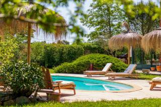 La Pampa en Provence - Maison de vacances - Pontevès - 0