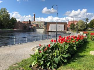 Tammer Huoneistot - City Suite 2 - City View & Perfect location - Tampere - 4