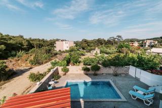 Greek Style Apartment with Jaquzzi & Barbeque - Ialysos - 4