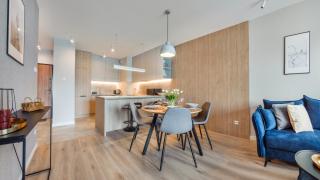 Apartamenty Sun & Snow Baltea - Danzig - 2