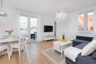 Apartment Morska Bryza by Noclegi Renters - Puck - 2
