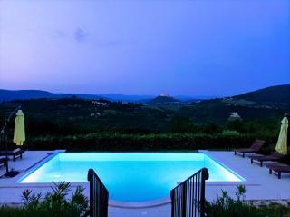 Motovun view villa - Motovun - 9