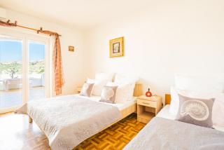 Neda beautiful view of the countryside and the sea with parking air conditioning WiFi - Metajna - 9
