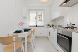 Bałuckiego Apartment Stary Mokotów Warsaw by Noclegi Renters - 5