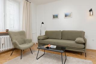 Bałuckiego Apartment Stary Mokotów Warsaw by Noclegi Renters - Varsovia - 2