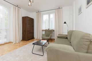 Bałuckiego Apartment Stary Mokotów Warsaw by Noclegi Renters - Varsovia - 4