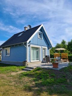 Ferienhuette - Altfriesack - 8