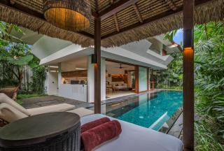 Bisma Eight Villas - Ubud - 9
