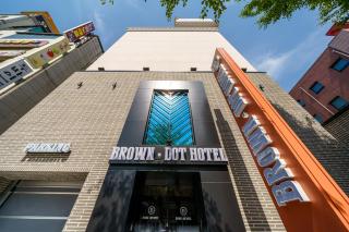 Browndot Hotel Gwangju Pungam - Gwangju - 8