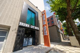 Browndot Hotel Gwangju Pungam - Gwangju - 7