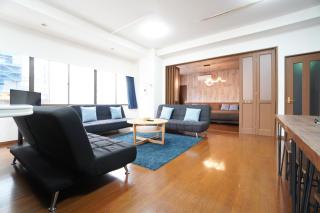 Tsurigane Building H-4 - Osaca - 4