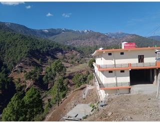 Krishna Hotel and Restaurant, Brahmkhal - Nākuri - 1
