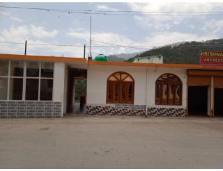 Krishna Hotel and Restaurant, Brahmkhal - Nākuri - 2