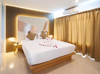 La Vista Patong Hotel - Patong Beach - 8