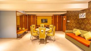 Shamrock Greens by Jardin Hotels - Dharmpura - 3