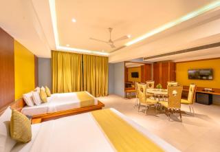 Shamrock Greens by Jardin Hotels - Dharmpura - 6
