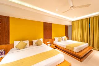 Shamrock Greens by Jardin Hotels - Dharmpura - 7