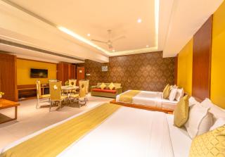 Shamrock Greens by Jardin Hotels - Dharmpura - 1