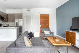 Brentwood 1br w gym pool wd nr groceries LAX-1061 - 8