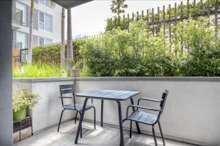 Brentwood 1br w gym pool wd nr groceries LAX-1061 - 7