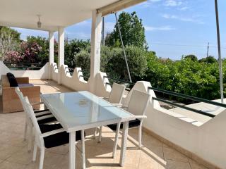 Apartment near airport and beach - Artemida - 9