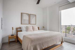 Brentwood 1br w lounge pool gym nr UCLA LAX-1060 - Los Angeles - 2