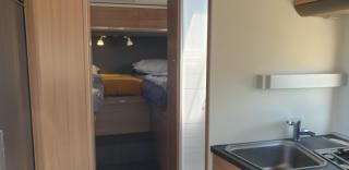 Camper relax for 4 with clima - 8