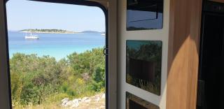 Camper relax for 4 with clima - Tisno - 2