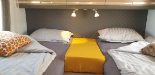 Camper relax for 4 with clima - Tisno - 1