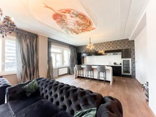 Premium Apt Kosice Center 3 room 150m2 Hlavna ulica - Košice - 5