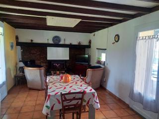 Maison de charme à Arnaud-Guilhem avec vue sur la montagne - 1