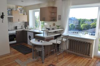 Seaside Apartment with Excellent View - 0