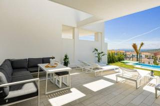 New modern house with private pool - Manilva - 8