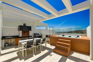 New modern house with private pool - Manilva - 7