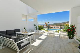 New modern house with private pool - Manilva - 3