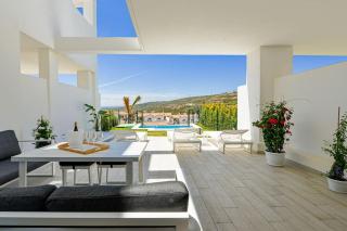 New modern house with private pool - Manilva - 2