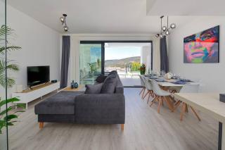 New modern house with private pool - Manilva - 4