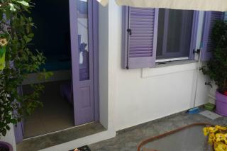 Vourkari Studio with full kitchen - Ioulida - 5