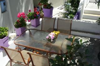 Vourkari Studio with full kitchen - 3