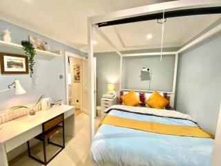 3Bed 2Bath Poplar Townhouse - Londra - 5