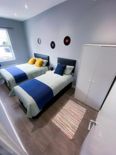 Stylish 1 Bedroom Flat in wood Green - Londra - 9