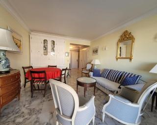 LA PRESQU'ILE T2 PALM BEACH MOURE ROUGE - 4
